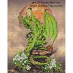 Asparagus Dragon (image for) Asparagus Dragon